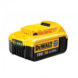 Dewalt DCB182 XR Slide Cordless Battery Pack 18V 4.0Ah Li-Ion TSCADCB182