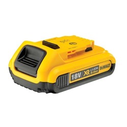 Dewalt DCB183 XR Slide Cordless Battery Pack 18V 2.0Ah Li-Ion