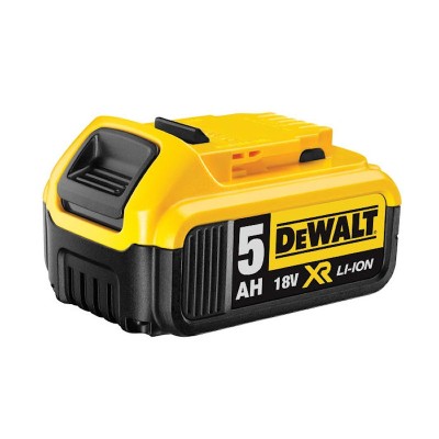 Dewalt DCB184 XR Cordless Tool Slide Battery Pack 18V 5.0ah Li-Ion