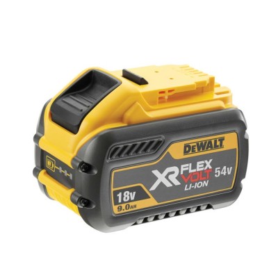 Dewalt DCB547 FlexVolt XR Slide Battery 18v 54v 9.0ah 3.0Ah Li-ion