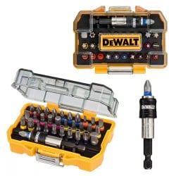 Dewalt Screwdriver Bit and Holder Set 32 Piece Set DT7969