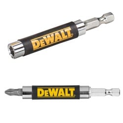 DEWALT DT7701 Self Retracting Screw Guide Magnetic Bit Holder