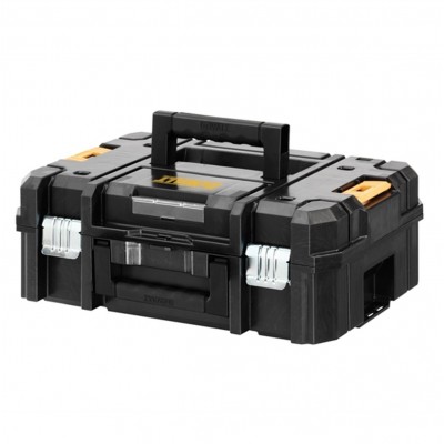 Dewalt TSTAK II Toolbox Suitcase Flat Top Box DEW170703