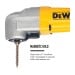 Dewalt DT71517T Right Angled Drill Driver Attachment DWARA100