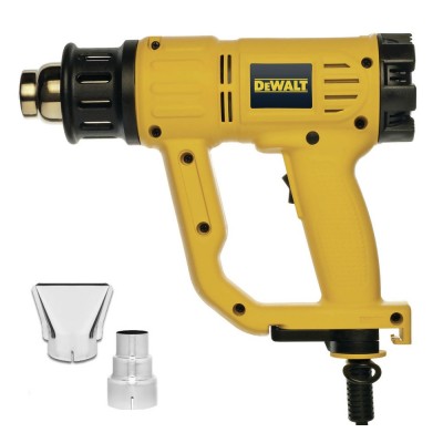 Dewalt D26411 Hot Air Heat Gun and Paint Stripper 1800 Watt 230 Volt