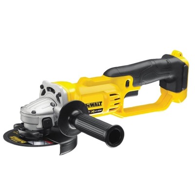 Dewalt XR Cordless Angle Grinder 125mm 18V Bare Unit DCG412N