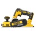 Dewalt DCP580N XR Cordless Wood Planer 18v Brushless Plane Bare Unit