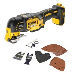 DeWalt DCS355N XR Cordless Multi Tool 18V Cordless Bare Unit 