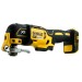 DeWalt DCS355N XR Cordless Multi Tool 18V Cordless Bare Unit 