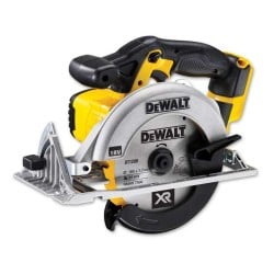 Dewalt DCS391N XR Cordless Circular Saw 165mm 18v Bare Unit