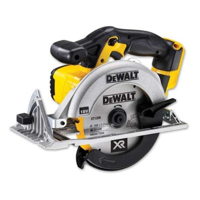 Dewalt DCS391N XR Cordless Circular Saw 165mm 18v Bare Unit