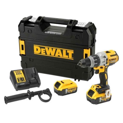 Dewalt DCD996P2 XR Combi HD Brushless Drill 18V 2 x 5.0ah Li-ion DEWDCD996P2