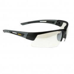 DeWalt DPG100-9D Crosscut Clear Safety Glasses Indoor Outdoor