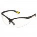 Dewalt DPG58 Reinforcer Clear Safety Glasses Indoor Outdoor
