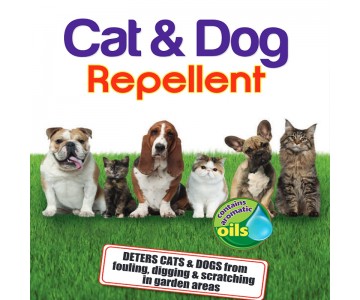 Doff Garden Cat and Dog Repellent