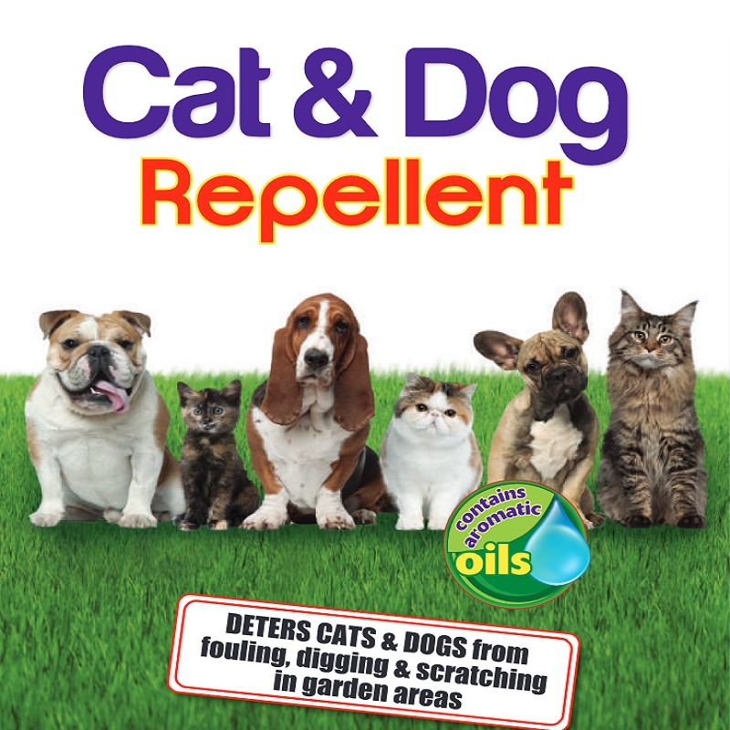 Doff Super Cat & Dog Repellent Large 700g FQS700DOF04 Sealants
