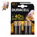 DURACELL More Power AA Battery 4 PACK S3561