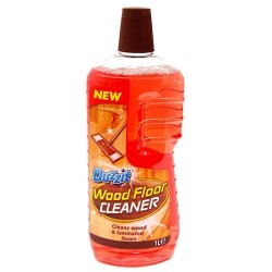 Duzzit Wood & Laminate Floor Cleaner 1 Litre DY026