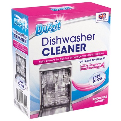 Duzzit Dishwasher Cleaner Sachet DZT083