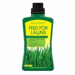 Eazifeed Lawn Feed Grass Liquid Fertiliser 500ml EZ033