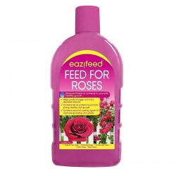 Eazifeed Feed For Roses Liquid fertiliser 500ml EZ008