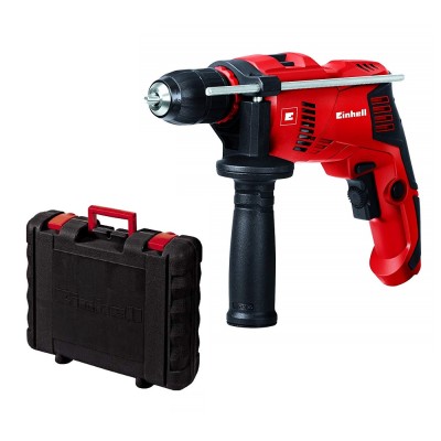 Einhell EINTEID500 Impact Hammer Electric Drill 550W Inc Box