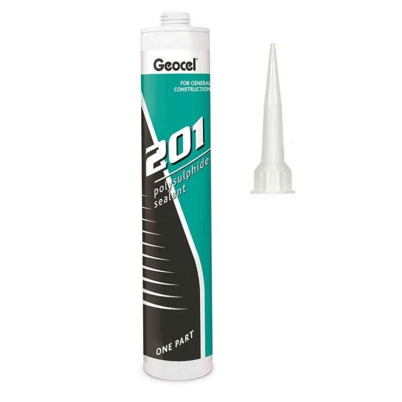 Geocel 201 Polymer Paintable Joint Sealant Formally 201 Polysulphide