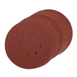 Triton 100 Grit Sanding Disc 150mm 10pk 586255