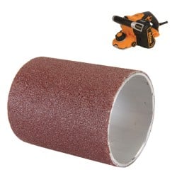 Triton Rebate Plane Planer Sanding Drum Sleeve 80g TRPUL