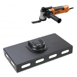 Triton Multi Tool Socket Double Electric Back Box Cutter 358057
