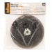 Triton Replacement Backing Pad 150mm 910308 Rubber Disc Fits Orbital Sander TGEOS