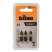 Triton PZ2 Impact Driver Pozi Screwdriver 25mm Bits 286732