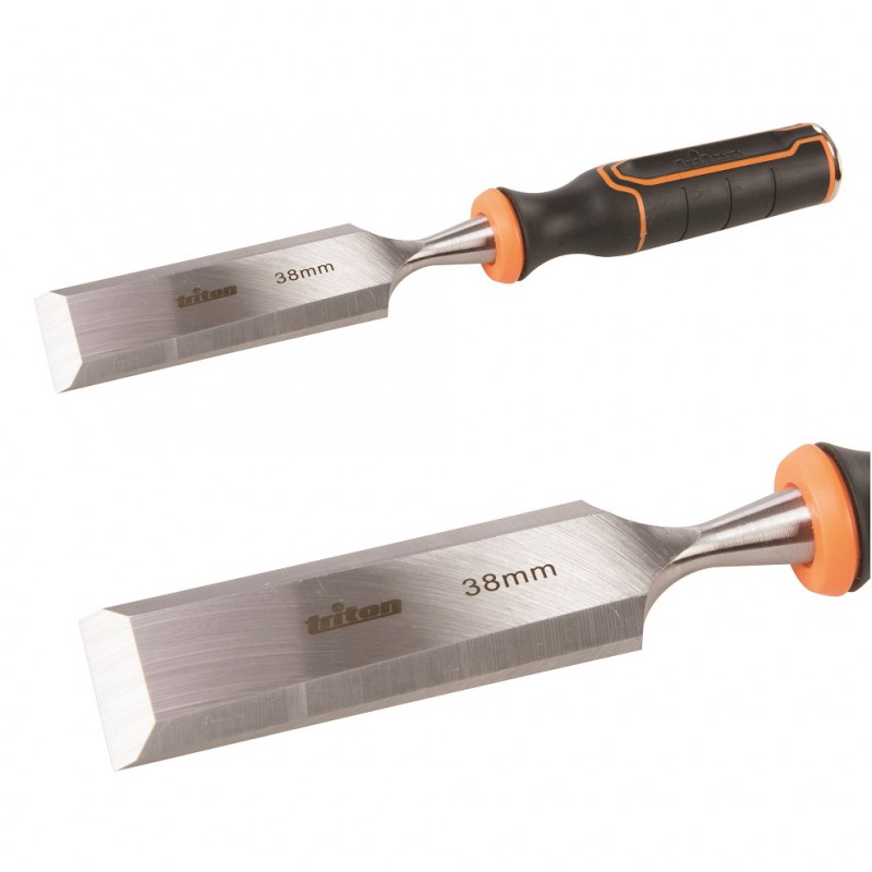Triton Tools 38mm Premium Wood Chisel TWC38 867616 Sealants and Tools