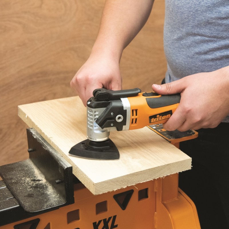 Triton Oscillating Multi Function Multi Tool TMUTL 581793 Sealants