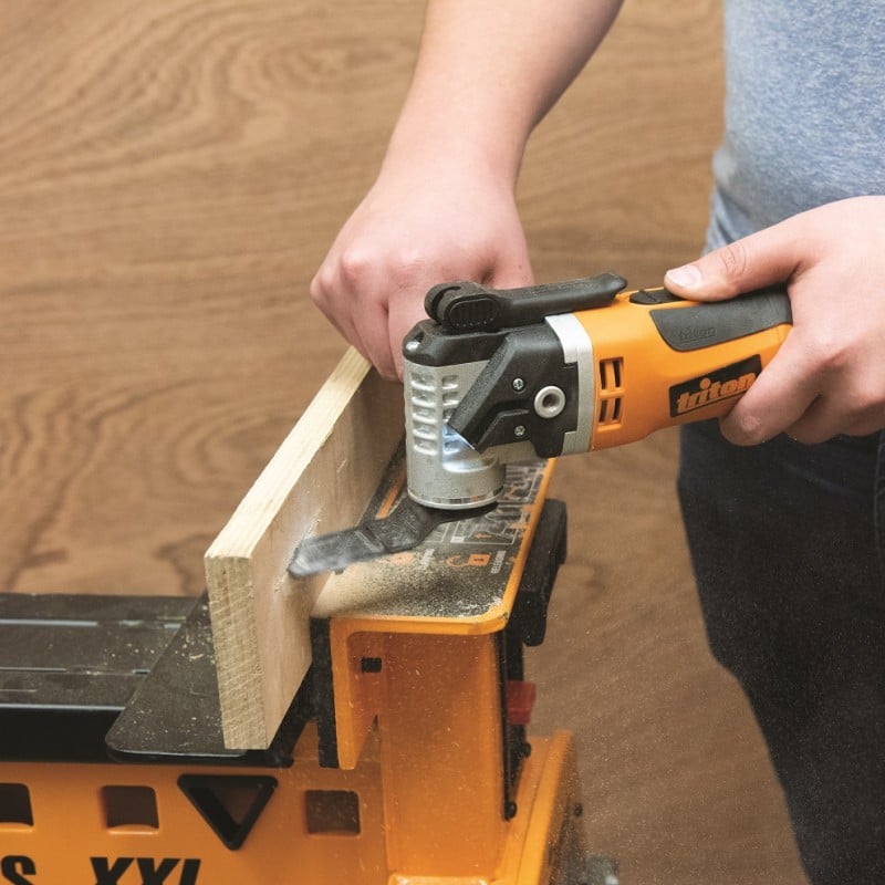 Triton Oscillating Multi Function Multi Tool TMUTL 581793 Sealants