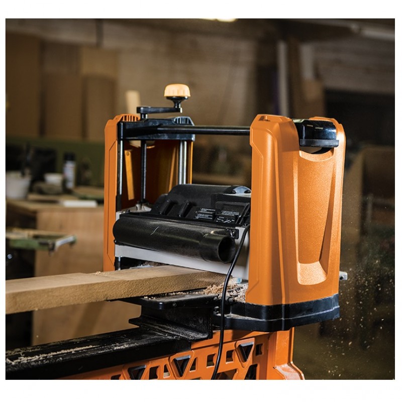 Triton TPT125 Wood Thicknesser 317mm Planer 1100w 583534 Sealants and