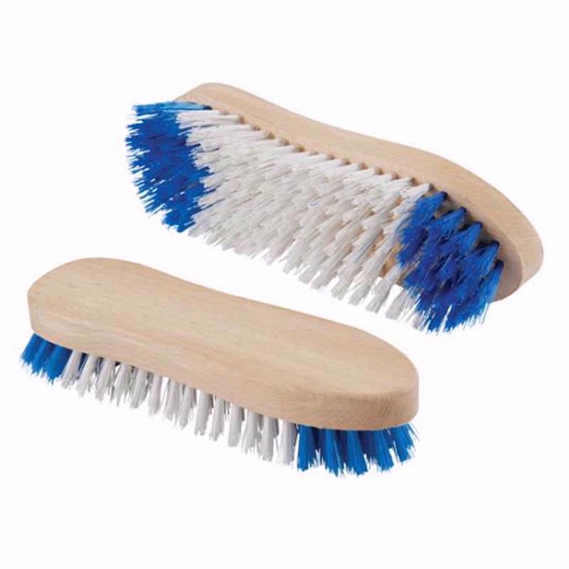 FANATIK Wooden Cleaning Scrubbing Brush YF192 Sealants and Tools Direct