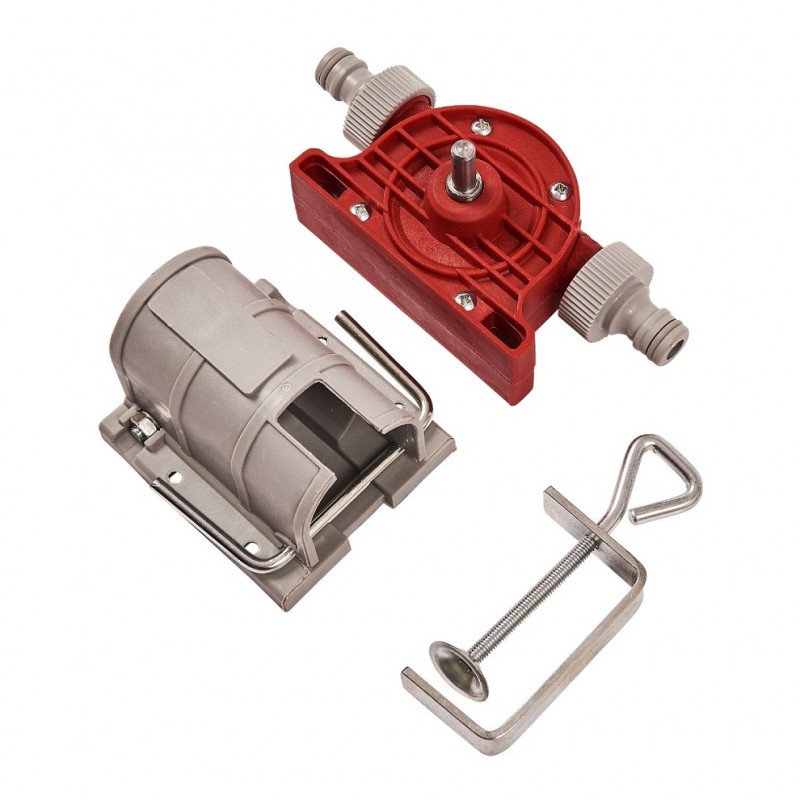 Amtech V2375 Drill Powered Liquid Transfer Pump & Clamp Sealants and