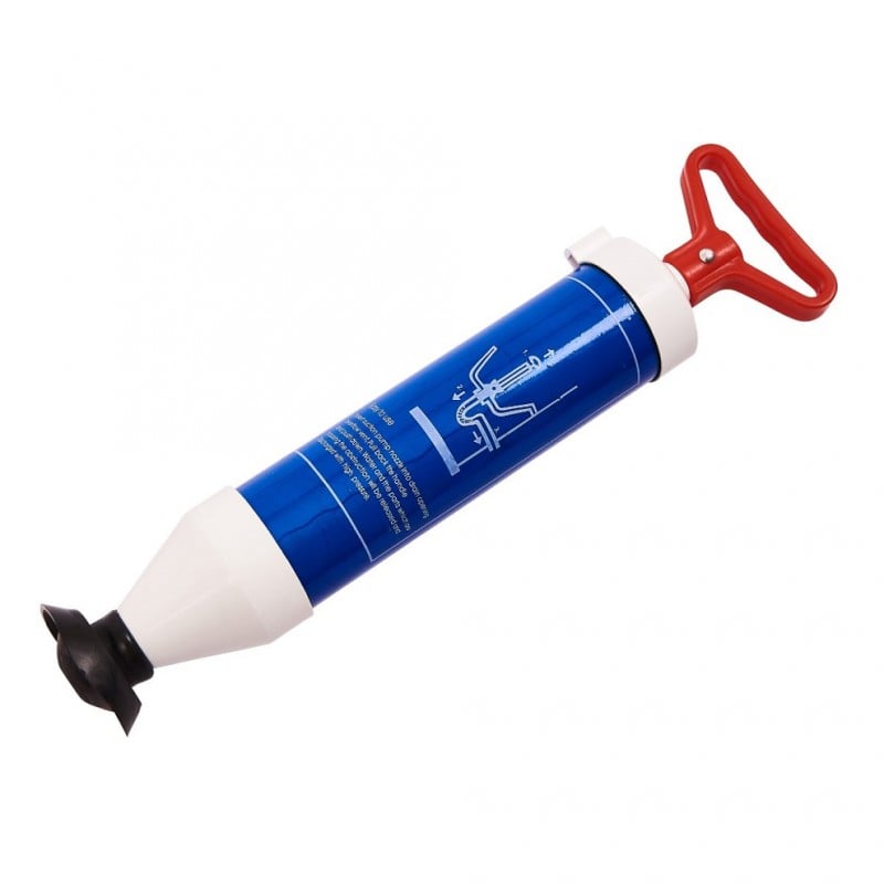 Amtech S1500 Blast Waste Pipe Unblocker Drain Suction Plunger