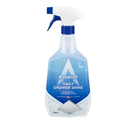 Astonish Daily Shower Shine Cleaner Spray 750ml H7232