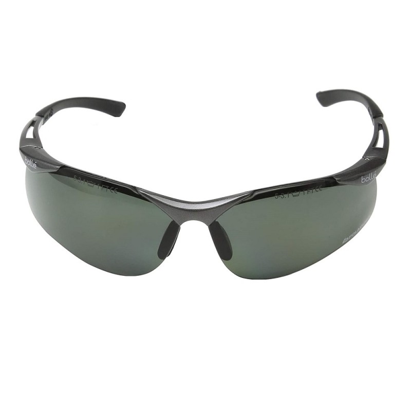 Polarised BOLCONTPOL Bolle Safety CONTOUR Safety Glasses 
