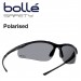 Bolle Wrap Around Contour Safety Glasses Polarised Polaroid Sunglasses CONTPOL