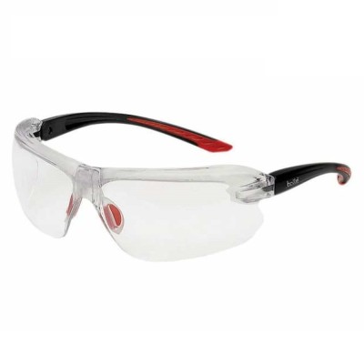 Bolle IRI-s Safety Glasses Clear Bifocal Reading +3.0 BOLIRIDPSI3