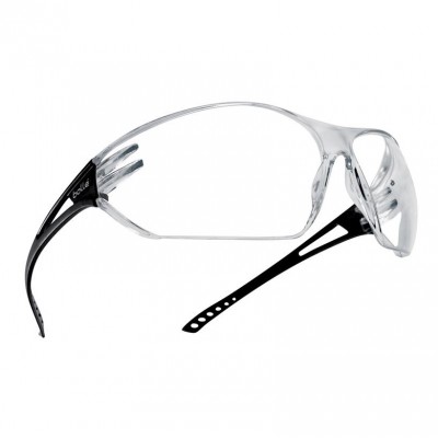 Bolle Slam Safety Glasses - Clear SLAPSI BOLSLAPSI