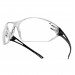 Bolle Slam Safety Glasses - Clear SLAPSI BOLSLAPSI