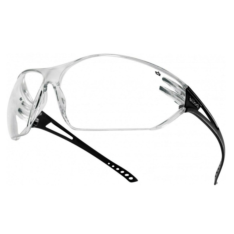Bolle Slam Safety Glasses Clear SLAPSI BOLSLAPSI Sealants and Tools