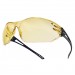 Bolle Slam Safety Glasses - Yellow SLAPSJ BOLSLAPSJ