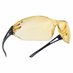 Bolle Slam Safety Glasses - Yellow SLAPSJ BOLSLAPSJ