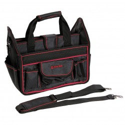 Dickie Dyer Wide Mouth Multi Pocket Tool Bag Technicians Toolbag 616160