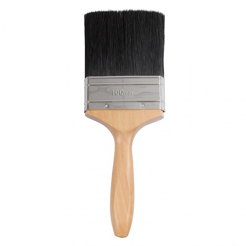 Prodec Craftsman Premium 4 inch 100mm Paint Varnish Brush R644C